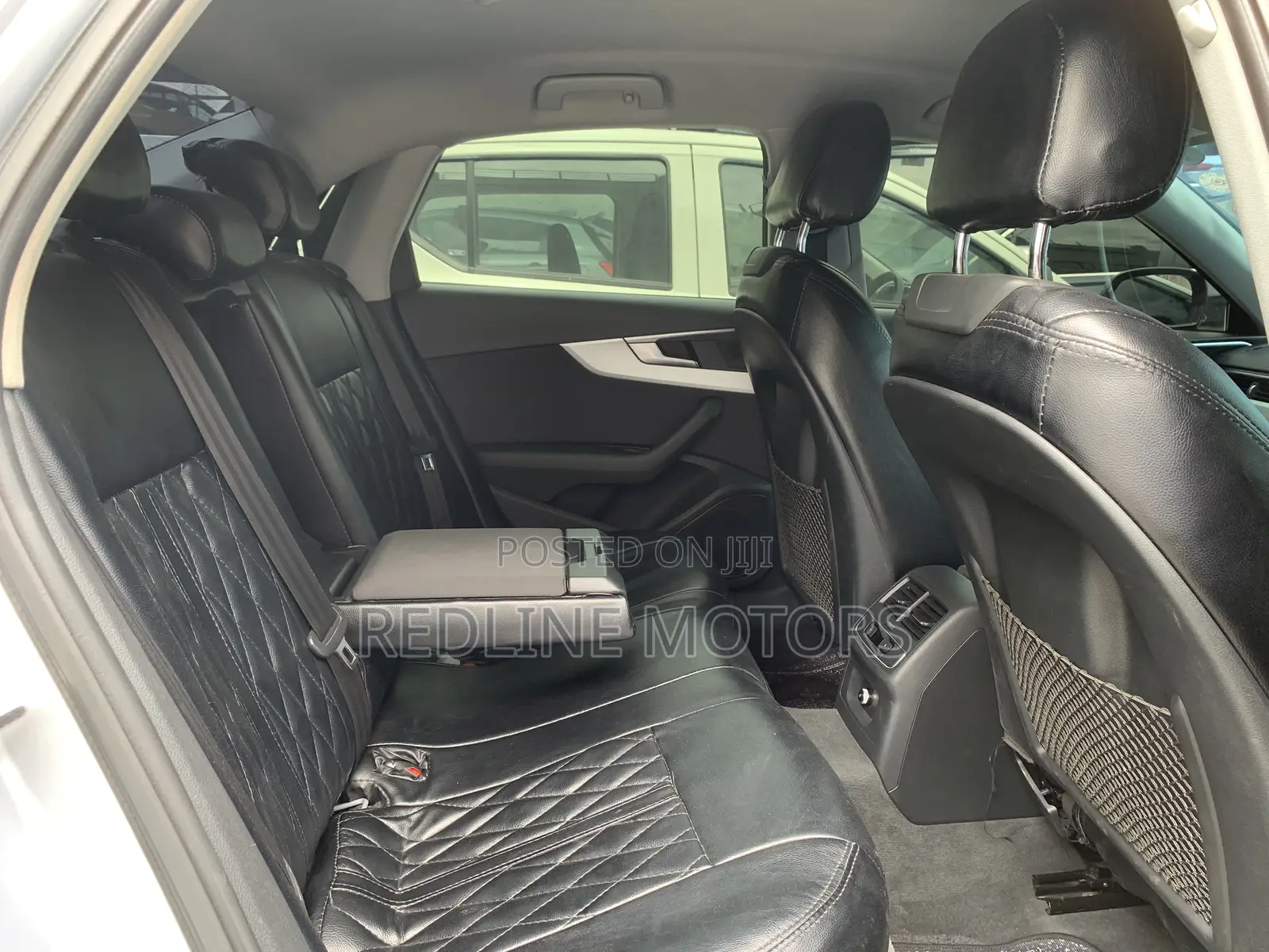 Audi A4 2.0T Premium FWD 2017 Silver