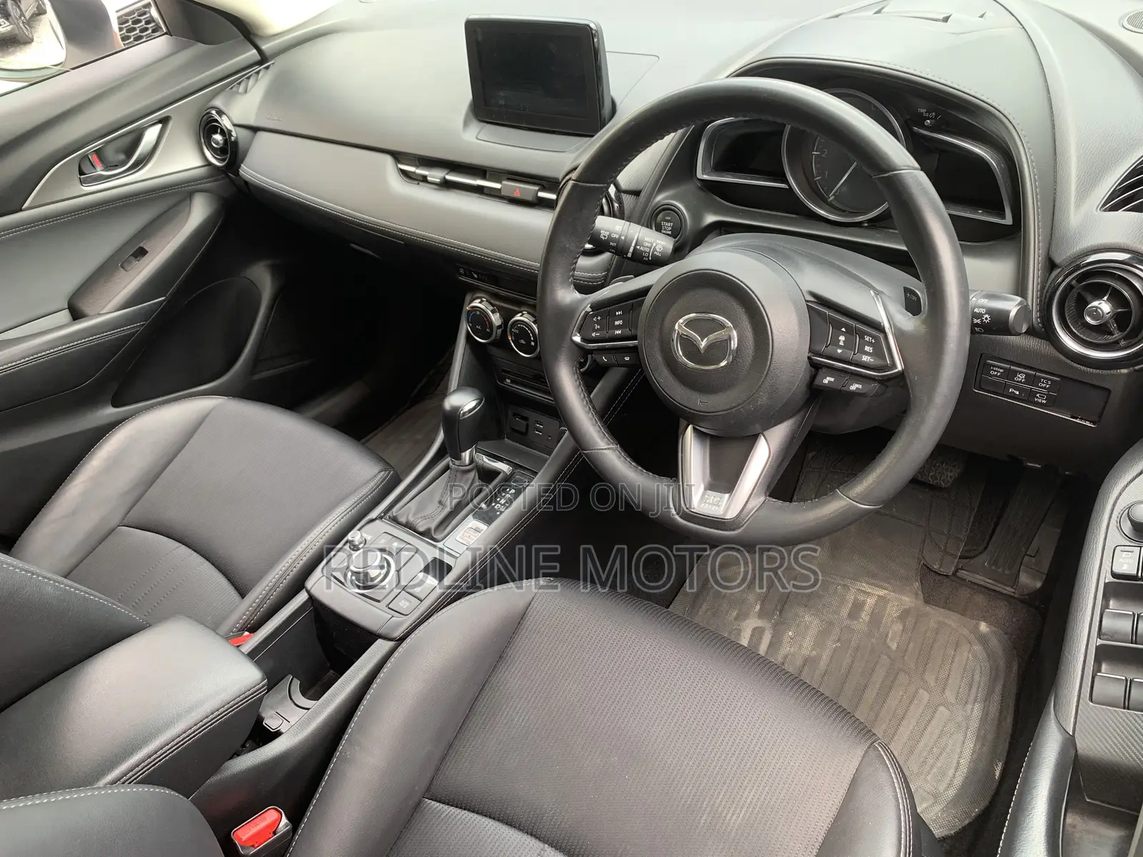 Mazda CX-3 2.0 Petrol 118hp FWD 2018 White