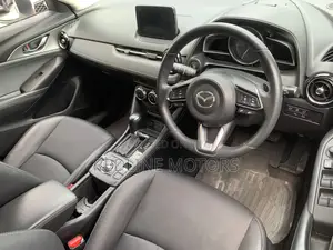 Mazda CX-3 2.0 Petrol 118hp FWD 2018 White