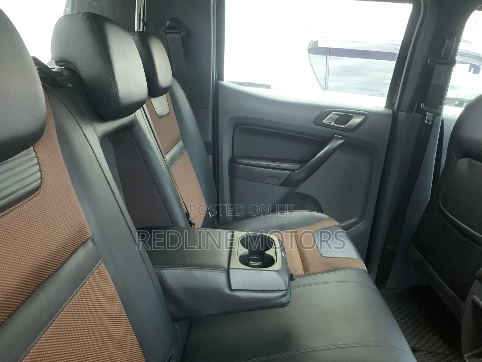 Ford Ranger Wildtrak 2018 Black