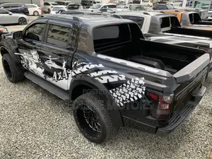 Ford Ranger Wildtrak 2018 Black