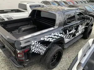 Ford Ranger Wildtrak 2018 Black