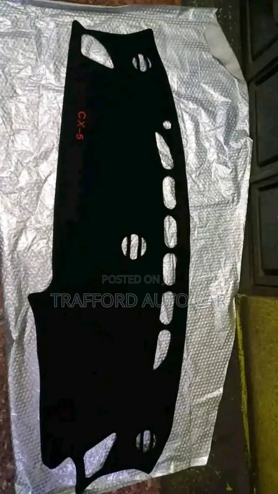 Buy Mazda Cx- 5 Branded Dashboard Cover/Dashboard Covers