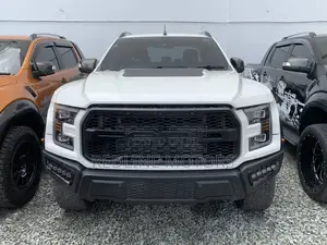 Ford Ranger Wildtrak 2018 White