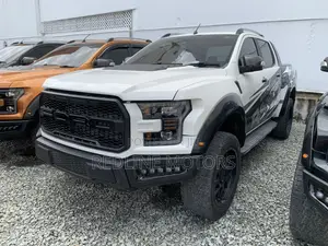 Ford Ranger Wildtrak 2018 White