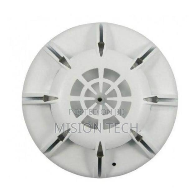 Zeta Addressable Heat Detector - main view