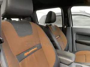 Ford Ranger Wildtrak 2018 White