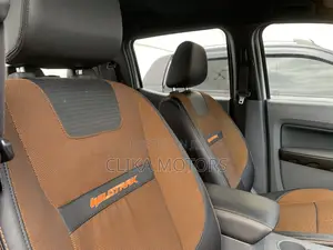 Ford Ranger Wildtrak 2018 White