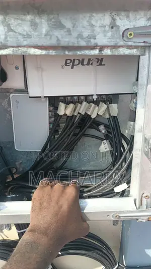 Networking Technician
