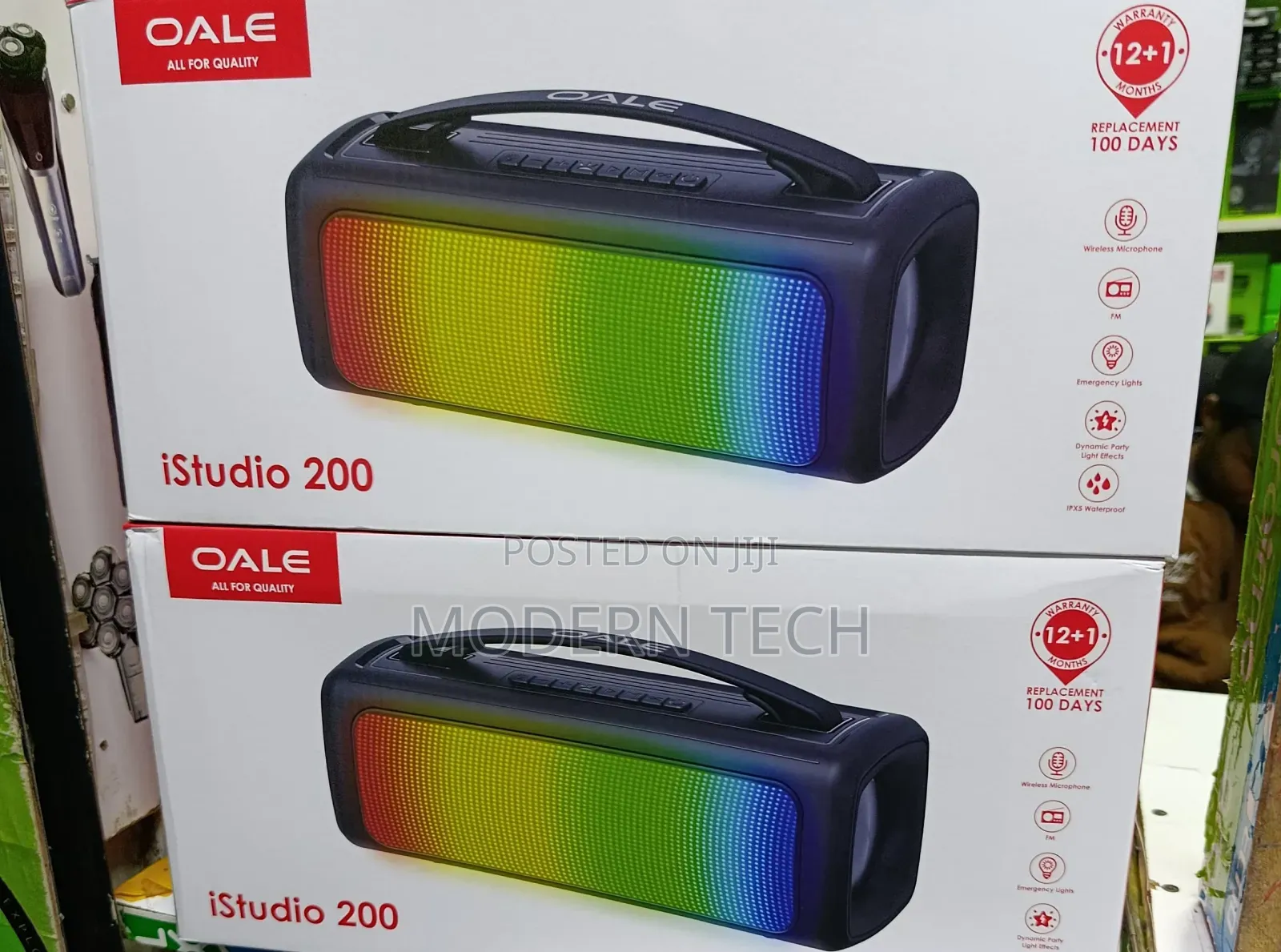 Oraimo Boom 30w Speaker