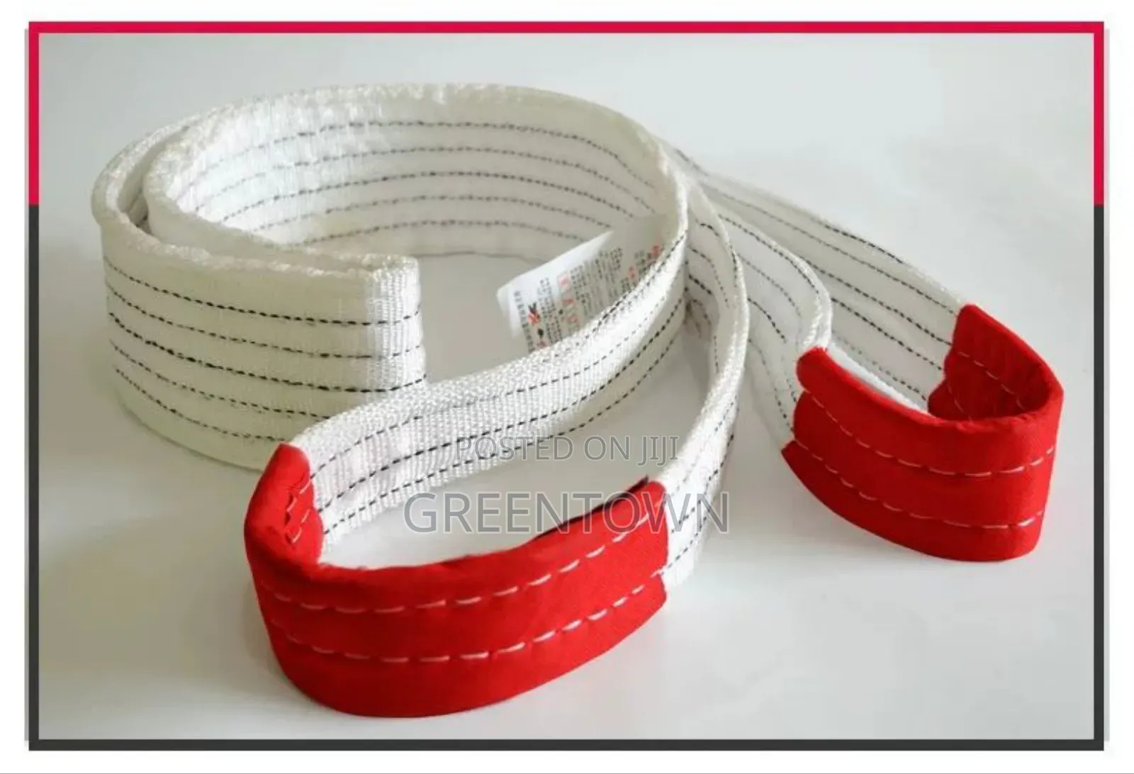 3 Tonnes 8metres Lifting Rope/Web Sling