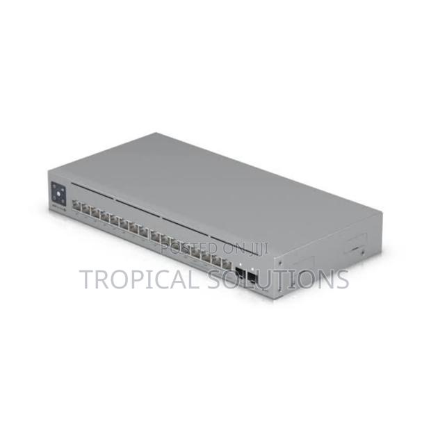 Usw-Pro-Max-16-Poe Switch (Usw-Pro-Max-Poe-16- Port Switch) - main view