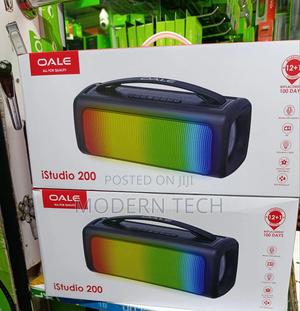 Oale Boom Bluetooth Speaker Portable Waterproof - thumbnail 2
