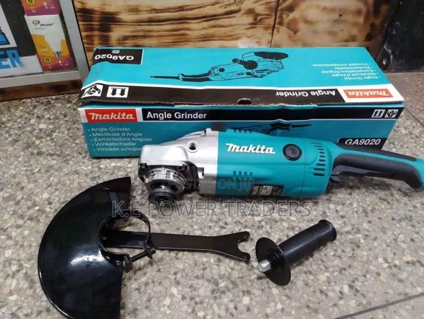 Makita Angle Grinder - main view