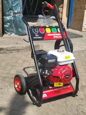 Maxmech Pw-210 Petrol Pressure Washer