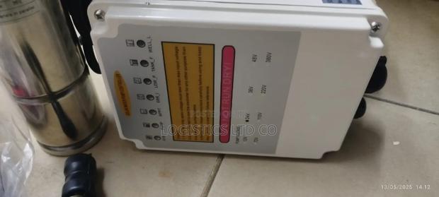 Solarpex 80m Head 210w 36v Solar Submersible Pump/Control Bx - thumbnail 3