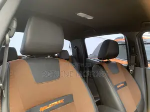 Ford Ranger Wildtrak 2018 Black