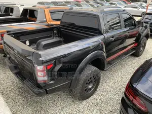 Ford Ranger Wildtrak 2018 Black