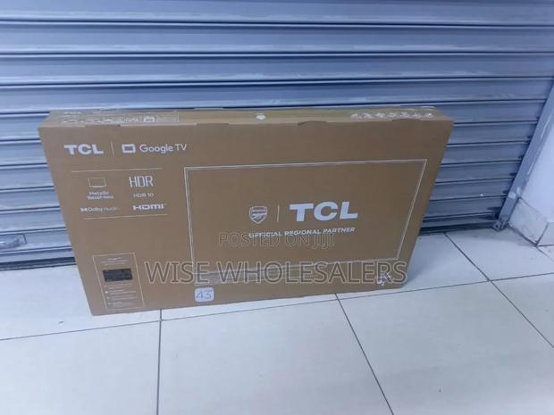 Tcl 43 Inch Qled Google Tv Smart Android Full Hd