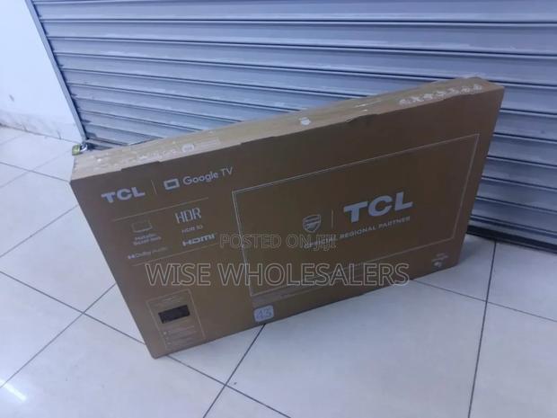 Tcl 43 Inch Qled Google Tv Smart Android Full Hd - thumbnail 4