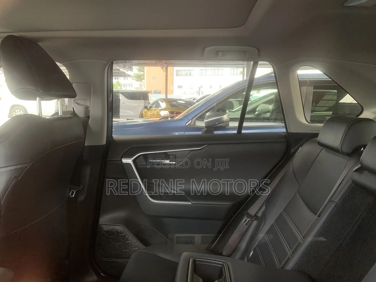 Toyota RAV4 Hybrid 2020 Gray