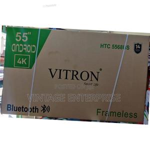 Vitron 55" Smart Android Bt - main view