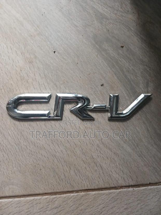 Buy Honda Cr-v Emblem - main view
