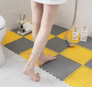 Durable Anti-Slip Interlocking Mat Your Floor’S Best Friend