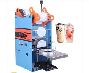 Smart Manual Bubble Tea Sealer - main view