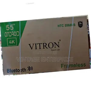 Vitron 55" Smart Android Bt