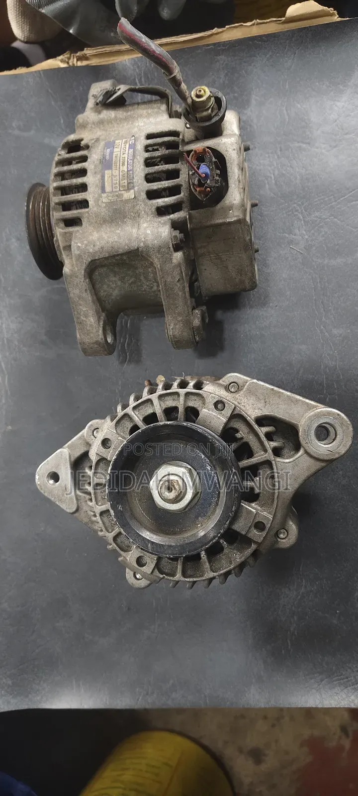 Alternator 1nz