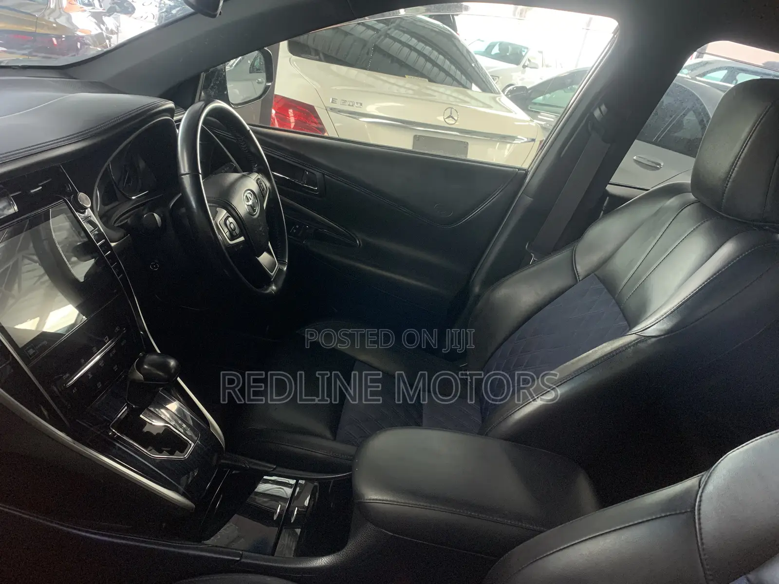 Toyota Harrier 2.0 Turbo 2018 Black