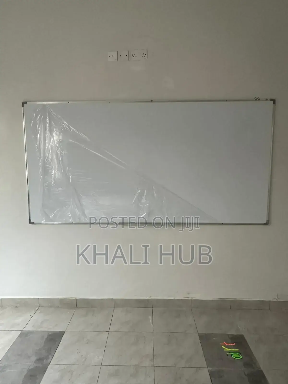 Dry Erase Board/ Whiteboard 8ftx4ft Wall Mount Whiteboard