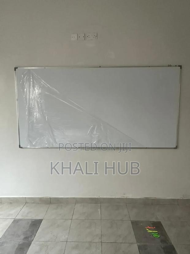 Dry Erase Board/ Whiteboard 8ftx4ft Wall Mount Whiteboard