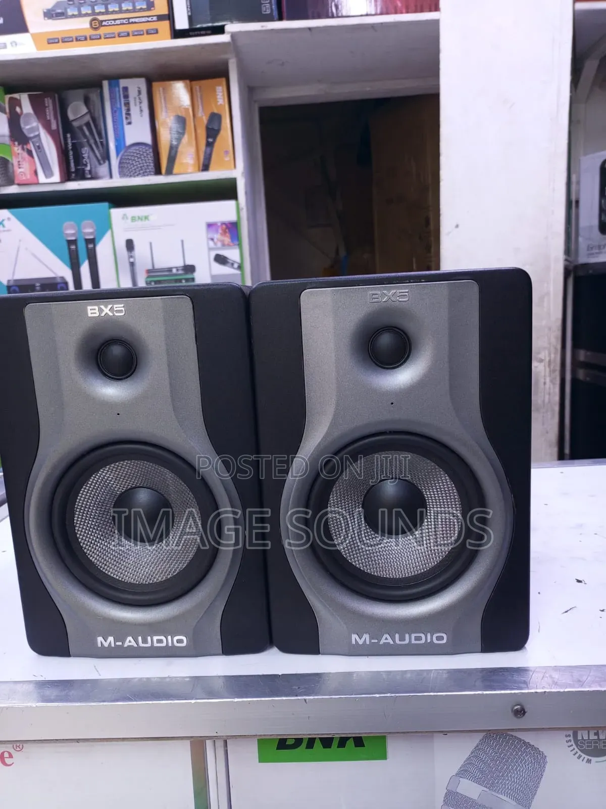 M-Audio Bx5 Carbon Studio Speaker