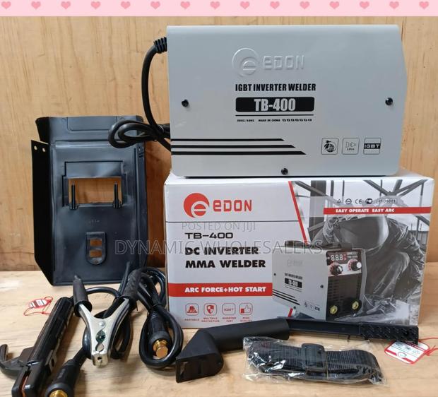 Edon Tb 400 Welding Machine on Wholesale Price