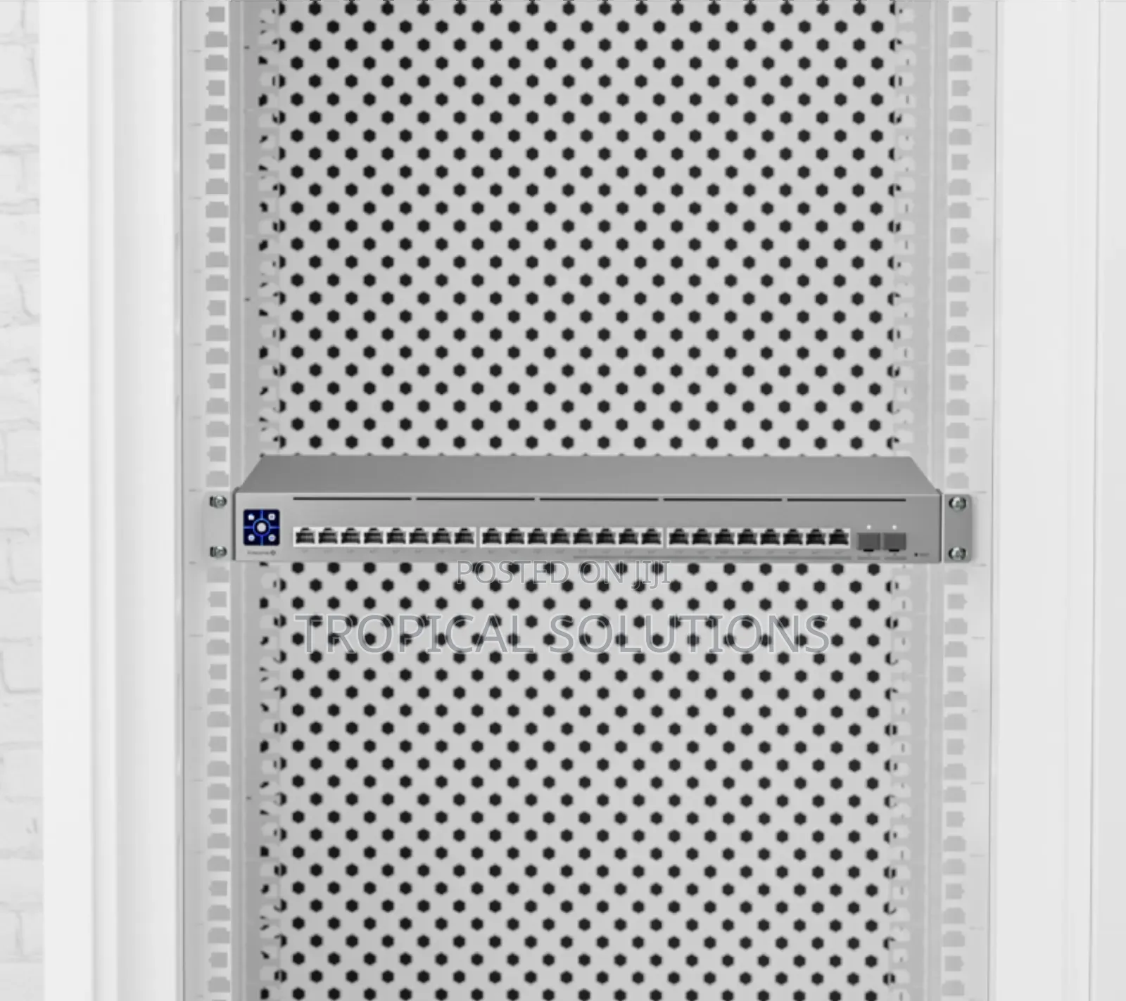 Usw-Enterprise-24-Poe Ubiquiti Unifi Switch Enterprise 24poe