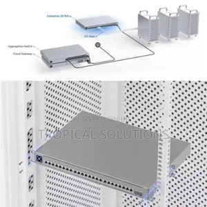 Usw-Enterprise-24-Poe Ubiquiti Unifi Switch Enterprise 24poe