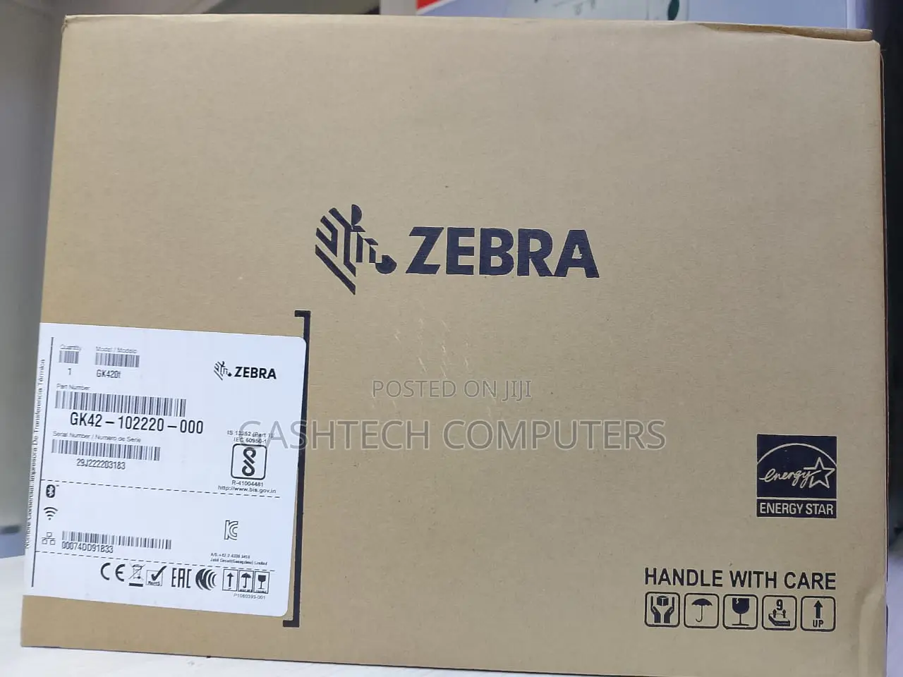 Gk420t Printer Zebra Gk420t Printer