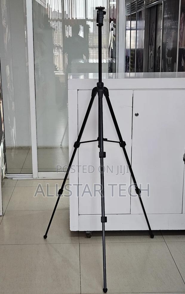 Sunpak 6000pg Platinumplus Tripod With Pistol Grip Ball Head - thumbnail 4
