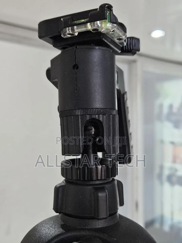 Sunpak 6000pg Platinumplus Tripod With Pistol Grip Ball Head - thumbnail 5