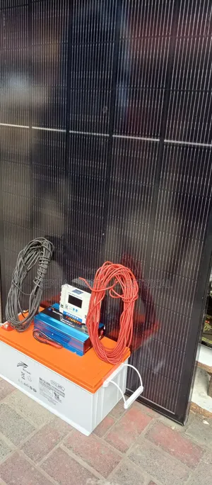 580watts Solar Kit
