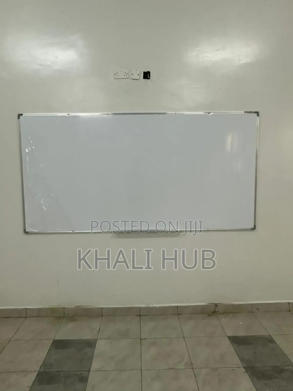 Teaching Whiteboard Ins School Mounted on Wall Whiteboard