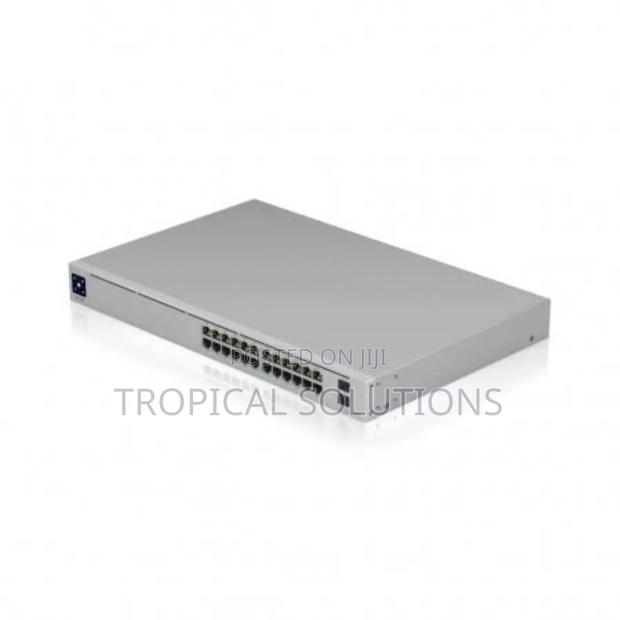 Usw-24-Poe Ubiquiti Unifi 24-Poe Port Switch