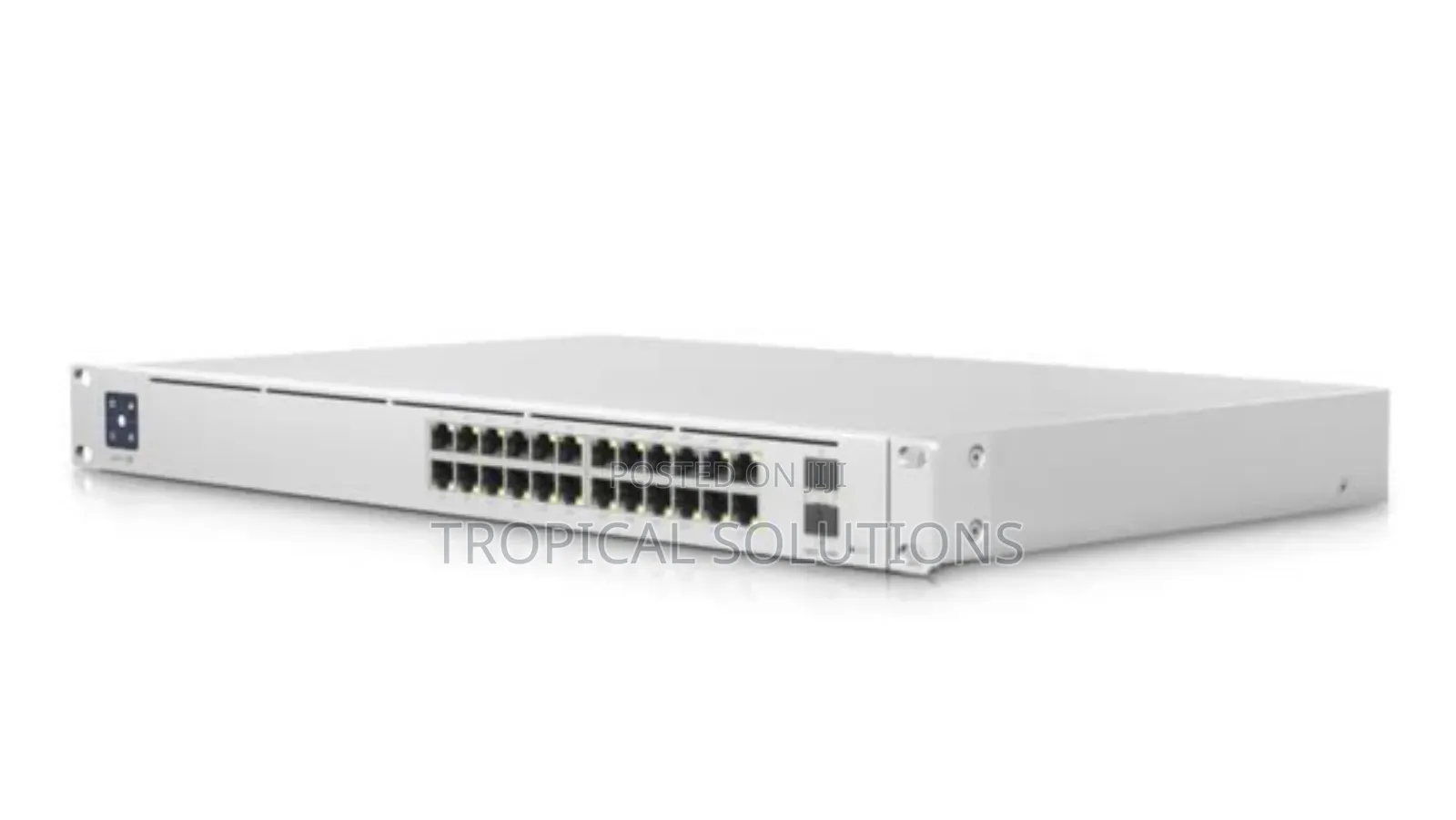 Usw-24-Poe Ubiquiti Unifi 24-Poe Port Switch