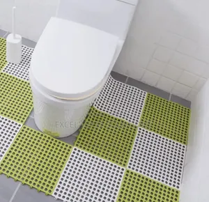 Safety First! Get 30cm Anti-Slip Interlocking Mats Today