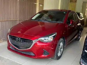Mazda Demio 2018 Red