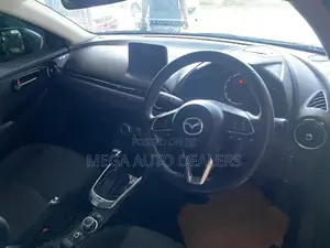 Mazda Demio 2018 Red