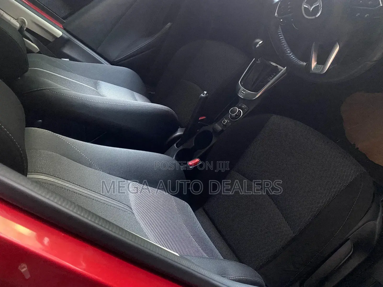 Mazda Demio 2018 Red