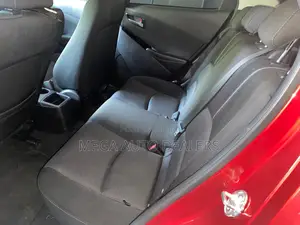 Mazda Demio 2018 Red